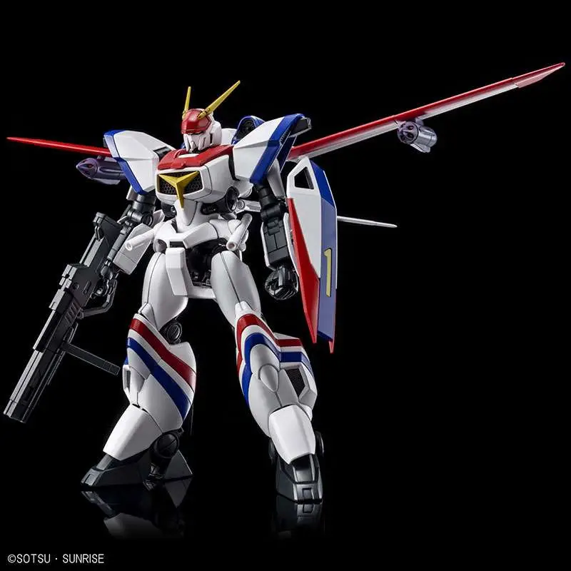 Maquette hg dragonar 1 plus lifter 1/144